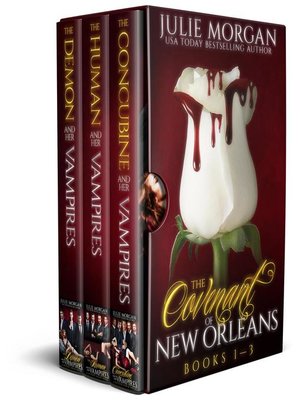 cover image of The Covenant of New Orleans